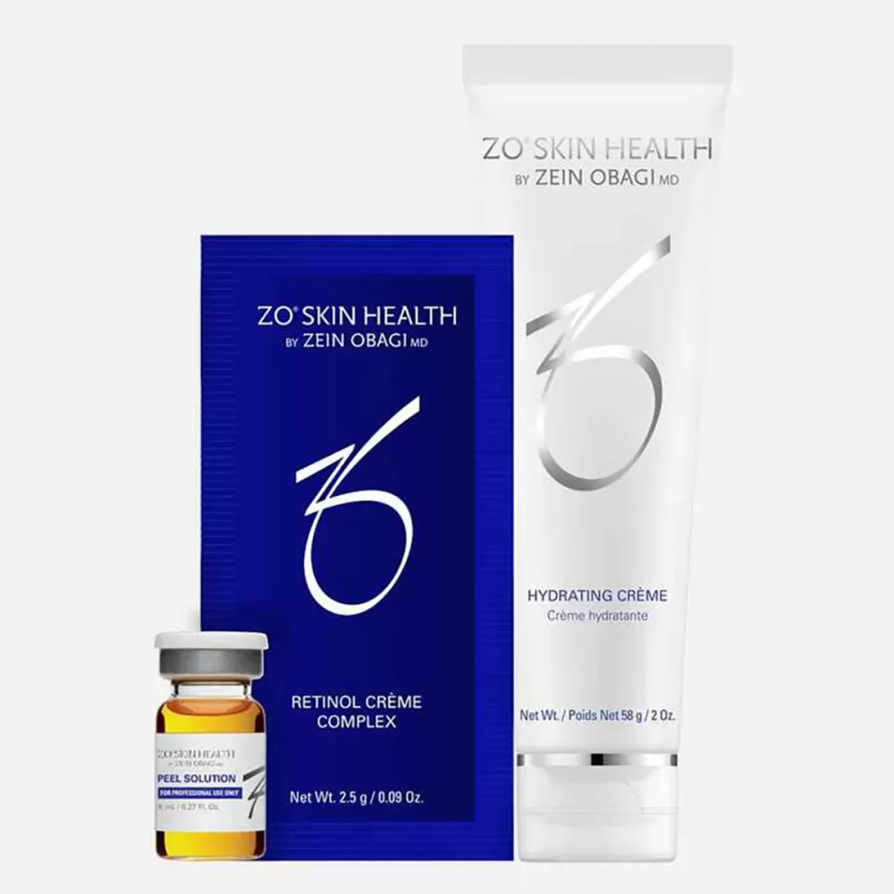 ZO 3-Step Peel® – ZO® Skin Health ZO 3-Step Peel® – ZO® Skin Health