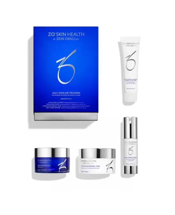 DAILY SKINCARE PROGRAM - ZO® Skin Health