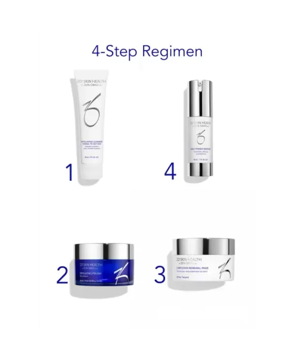  DAILY SKINCARE PROGRAM - ZO® Skin Health