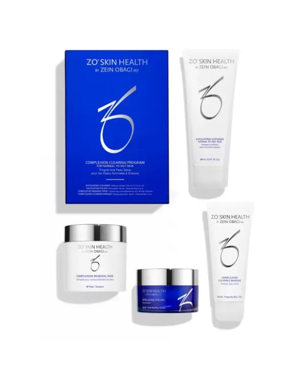 COMPLEXION CLEARING PROGRAM - ZO® Skin Health