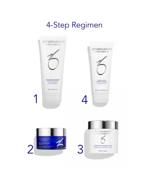  COMPLEXION CLEARING PROGRAM - ZO® Skin Health
