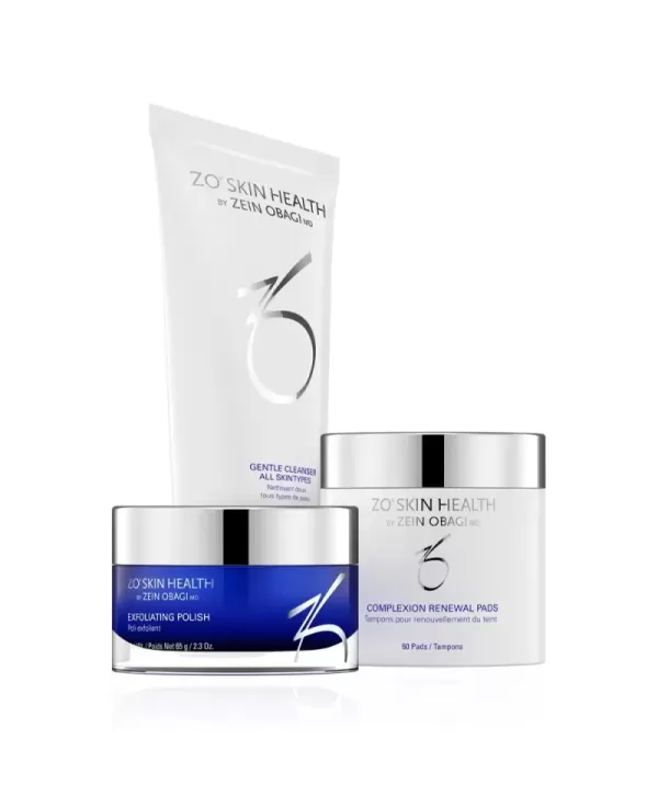 Kit GSR Getting Skin Ready - ZO® Skin Health