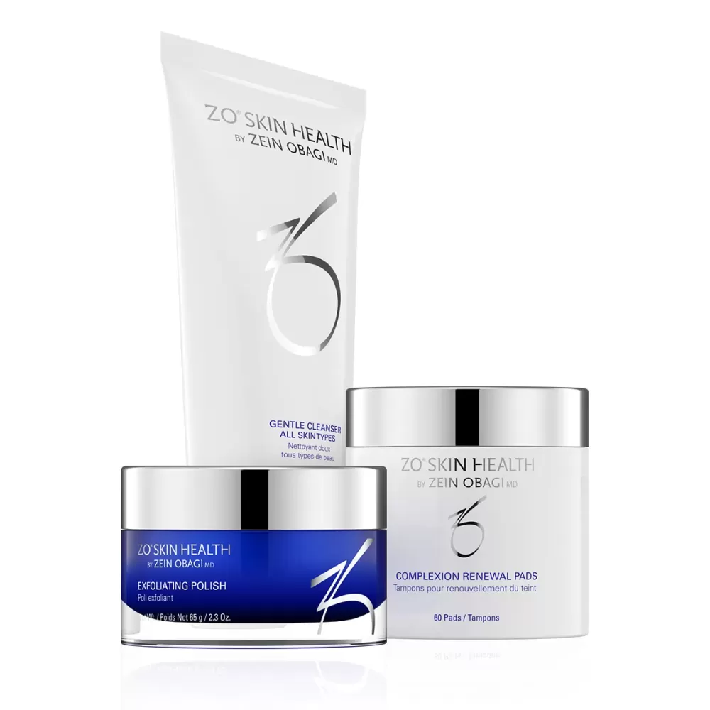 Kit GSR Getting Skin Ready - ZO® Skin Health Kit GSR Getting Skin Ready - ZO® Skin Health