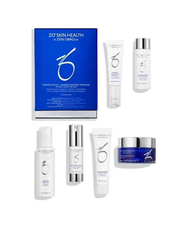 REDNESS RELIEF + BARRIER DEFENSE PROGRAM - ZO® Skin Health