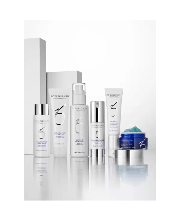  REDNESS RELIEF + BARRIER DEFENSE PROGRAM - ZO® Skin Health