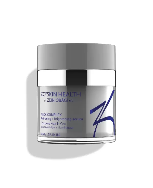 NECK COMPLEX ANTI-AGING + BRIGHTENING SERUM ZO®