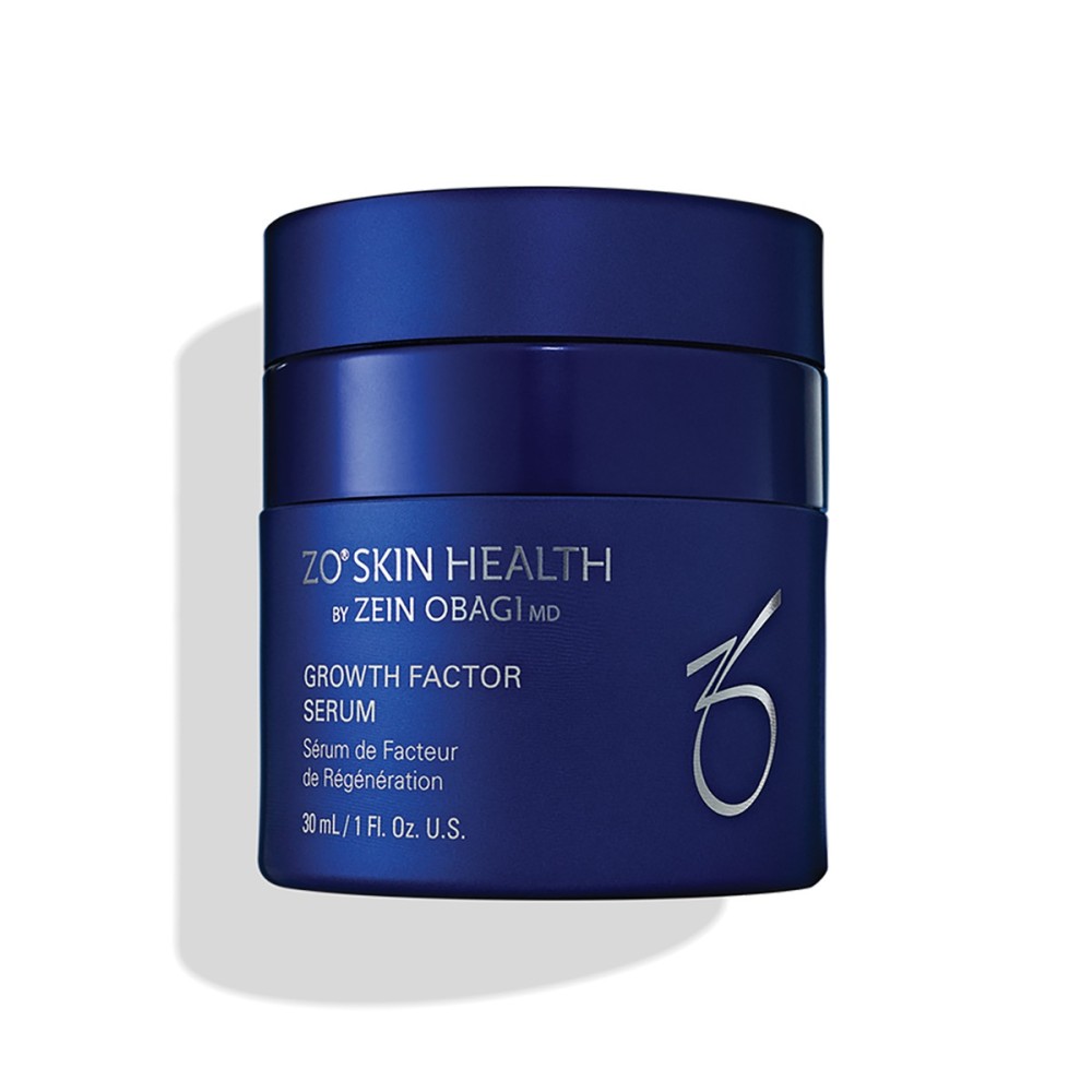GROWTH FACTOR SERUM 30ml - Siero anti rughe Forte ZO® Skin Health €147,54 +VAT www.AntiAgeBoutique.com