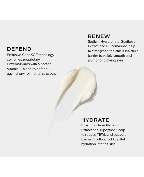 DAILY DYNAMIC HYDRATOR 50g - Crema Idratante Viso Anti-age con Vitamina C iS CLINICAL® €129,51 available on www.AntiAgeBoutique.com
