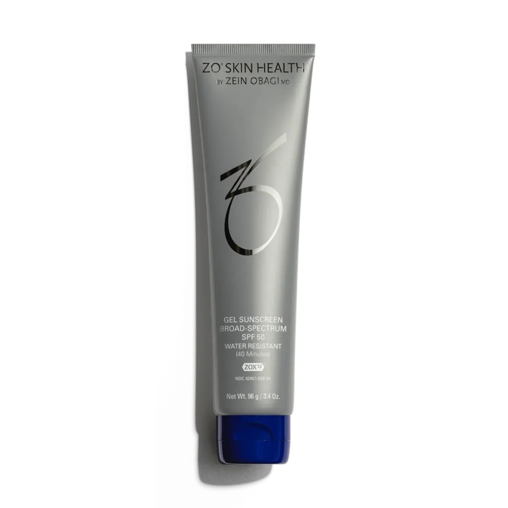 Gel Sunscreen Broad-Spectrum SPF 30 - Anti Aging Facial Sunscreen ZO® Skin Health €45.08 +VAT www.AntiAgeBoutique.com