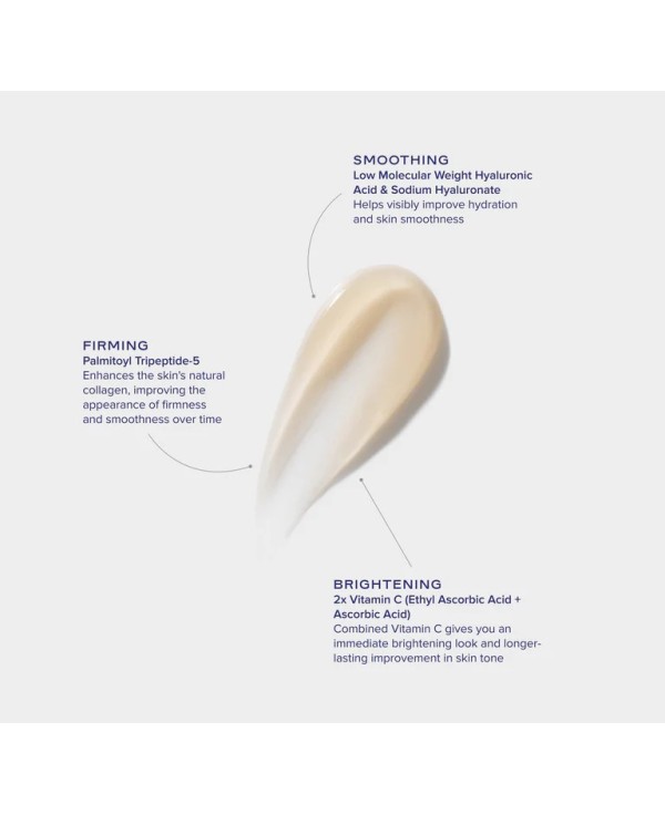 GENEXC FIRMING EYE GEL 15g - Contorno Occhi Antietà Illuminante iS CLINICAL® €114,75 available on www.AntiAgeBoutique.com