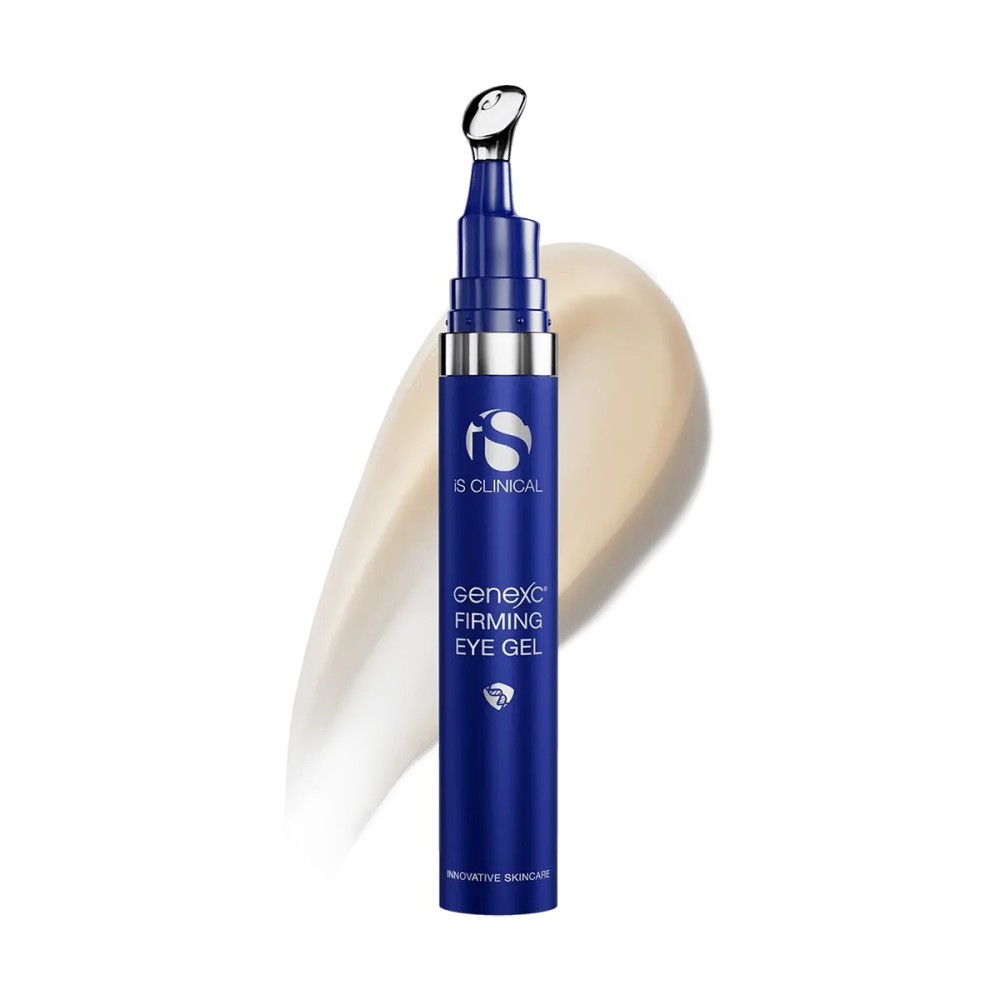 GENEXC FIRMING EYE GEL 15g - Contorno Occhi Antietà Illuminante iS CLINICAL® €114,75 available on www.AntiAgeBoutique.com