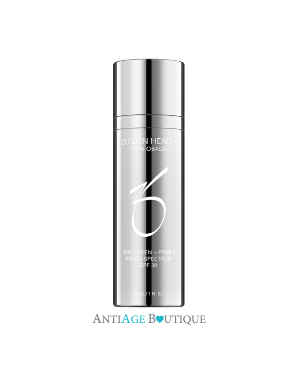 SUNSCREEN + PRIMER SPF-30 30ml - Protezione solare - ZO® Skin Health