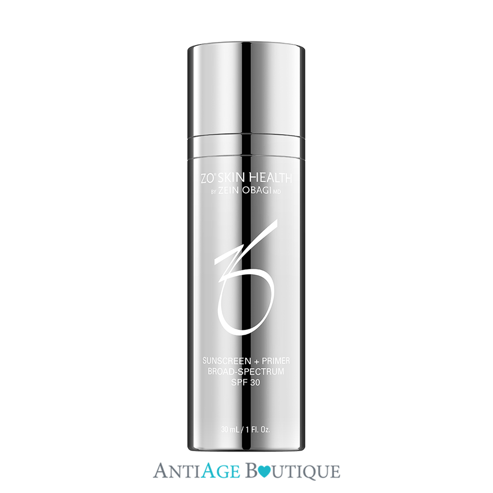 SUNSCREEN + PRIMER SPF-30 30ml - Protezione solare - ZO® Skin Health SUNSCREEN + PRIMER SPF-30 30ml - Protezione solare - ZO® Skin Health