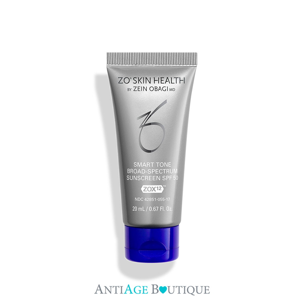 SMART TONE BROAD SPECTRUM SUNSCREEN SPF-50 20ml - AntiAgeBoutique.com SMART TONE BROAD SPECTRUM SUNSCREEN SPF-50 20ml - AntiAgeBoutique.com