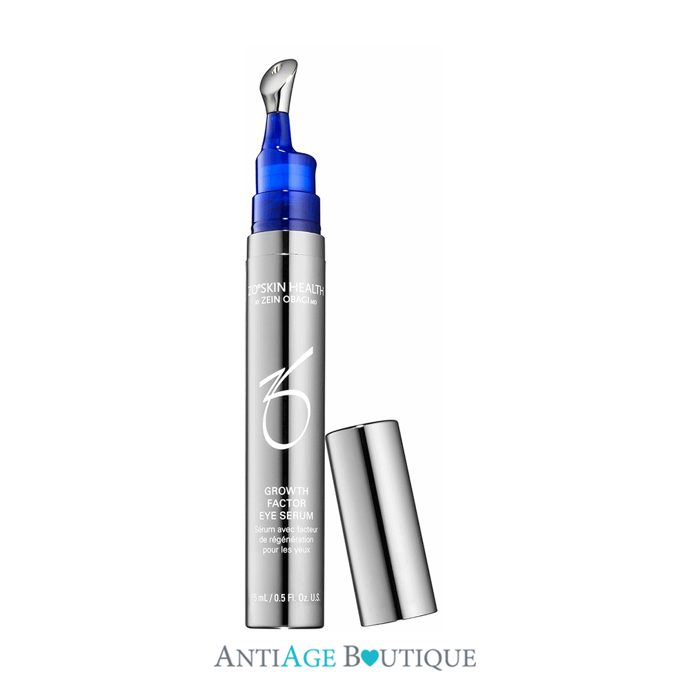 GROWTH FACTOR EYE SERUM 15ml - ZO® Skin Health GROWTH FACTOR EYE SERUM 15ml - ZO® Skin Health