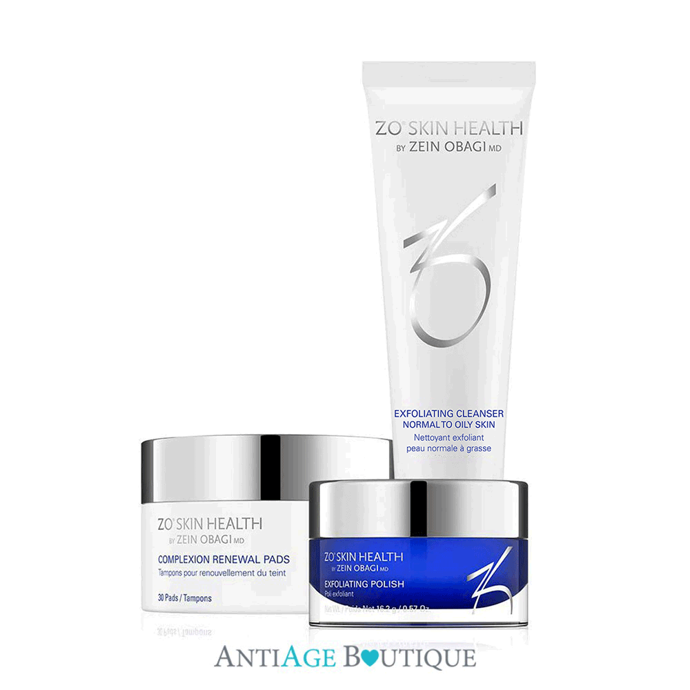 Kit GSR Getting Skin Ready - ZO® Skin Health Kit GSR Getting Skin Ready - ZO® Skin Health