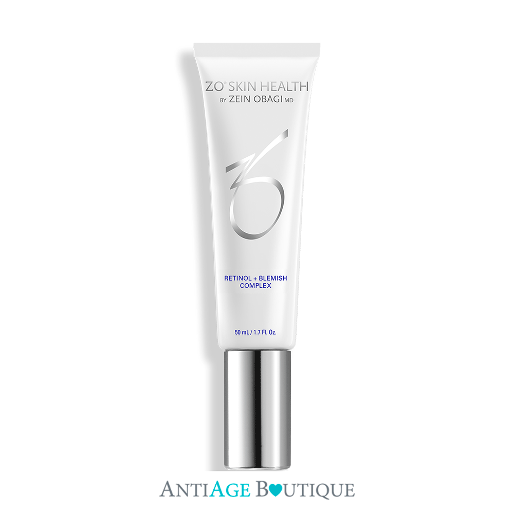 RETINOL+BLEMISH COMPLEX 50ml - ZO® Skin Health RETINOL+BLEMISH COMPLEX 50ml - ZO® Skin Health