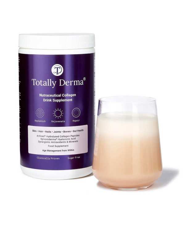Totally Derma Collagen Drink 360g | Anti Aging