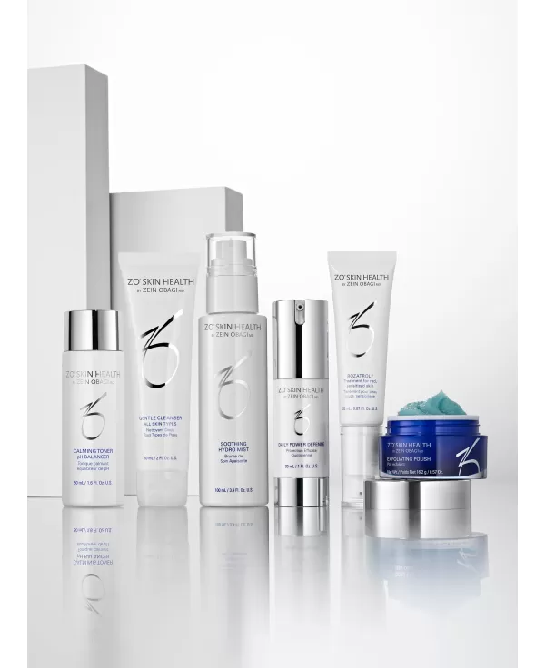 REDNESS RELIEF + BARRIER DEFENSE PROGRAM - ZO® Skin Health