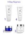COMPLEXION CLEARING PROGRAM (4 Prodotti) - ZO® Skin Health