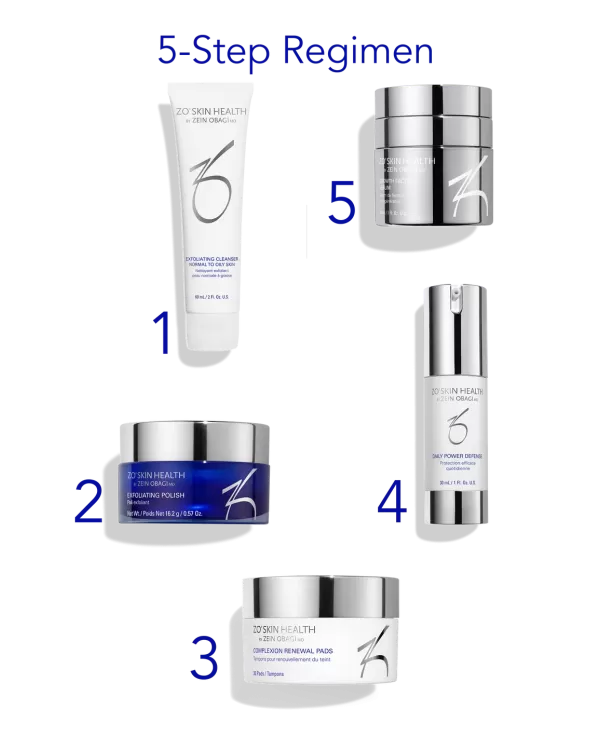 ANTI-AGING PROGRAM (5 Prodotti) - ZO® Skin Health