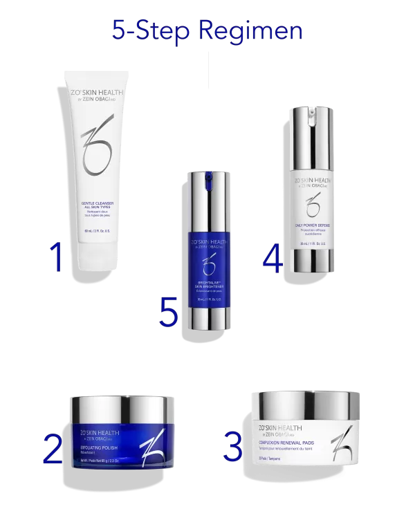 SKIN BRIGHTENING PROGRAM - ZO® Skin Health