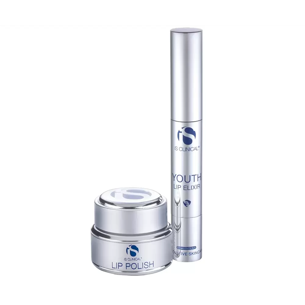 LIP DUO - Kit antietà per labbra (2 prodotti) - iS CLINICAL LIP DUO - Kit antietà per labbra (2 prodotti) - iS CLINICAL