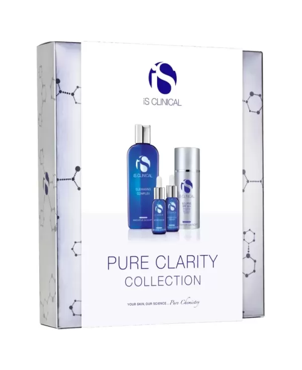 PURE CLARITY COLLECTION iS CLINICAL