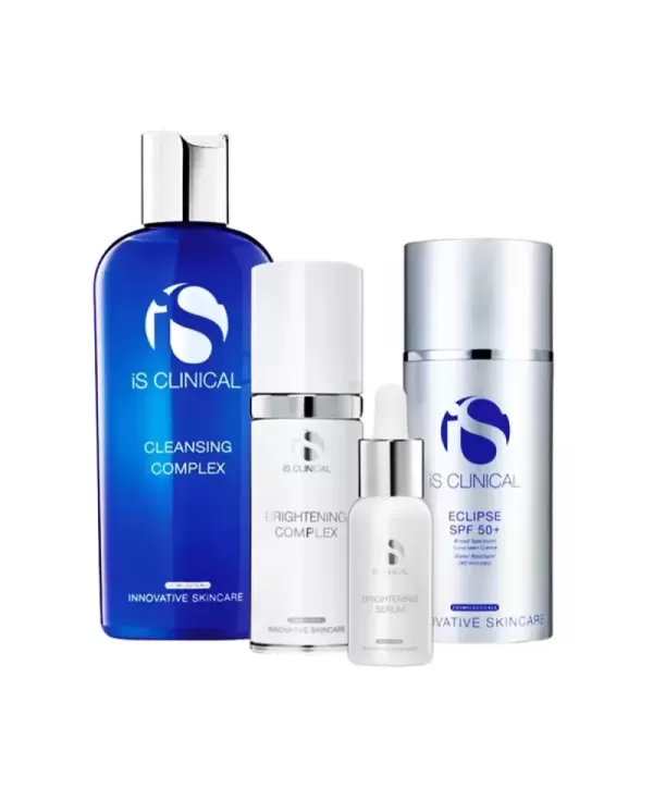 PURE RADIANCE COLLECTION (4 products) - Brightens, Evens & Revitalizes - iS CLINICAL®