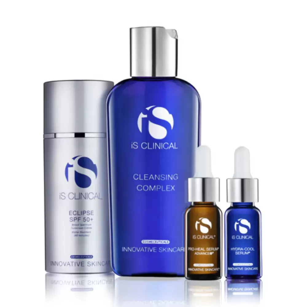 PURE CALM COLLECTION (4 prodotti) - iS CLINICAL PURE CALM COLLECTION (4 prodotti) - iS CLINICAL