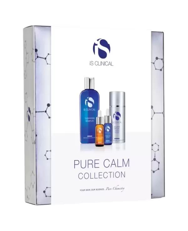 PURE CALM COLLECTION iS CLINICAL