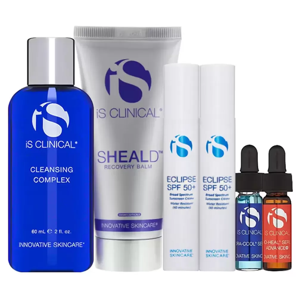 POST PROCEDURE KIT (6 prodotti) - iS CLINICAL POST PROCEDURE KIT (6 prodotti) - iS CLINICAL