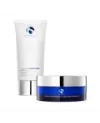WARM UP COOL DOWN CLINICAL FACIAL (5 prodotti) - iS CLINICAL