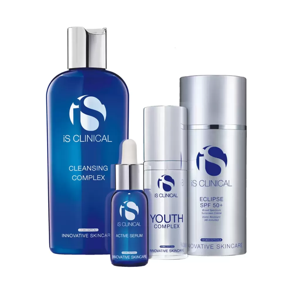 PURE RENEWAL COLLECTION (4 prodotti) - iS CLINICAL PURE RENEWAL COLLECTION (4 prodotti) - iS CLINICAL