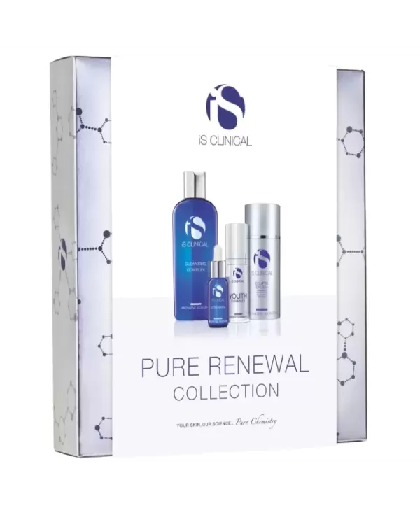 PURE RENEWAL COLLECTION iS CLINICAL