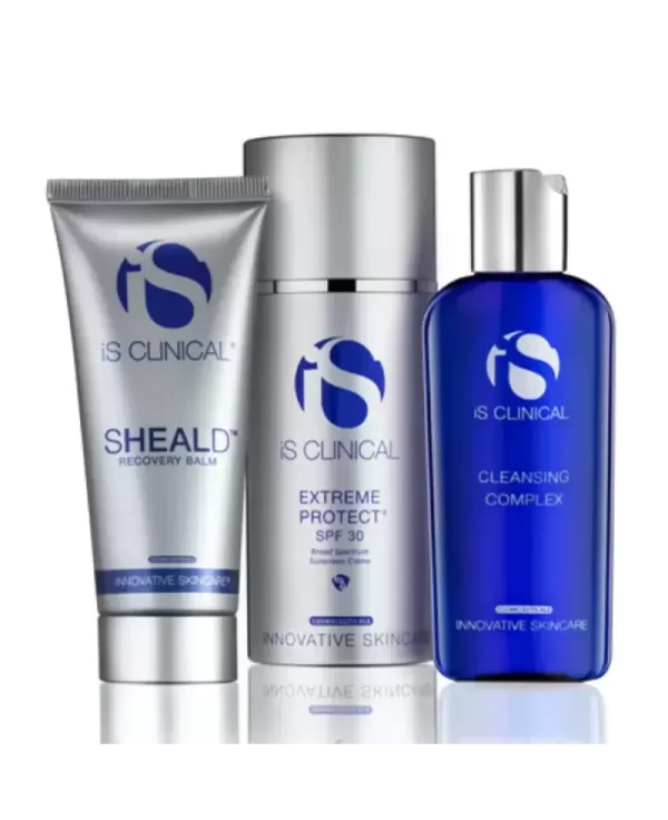 POST-PEEL COLLECTION HOME REGIMEN (3 prodotti) - iS CLINICAL