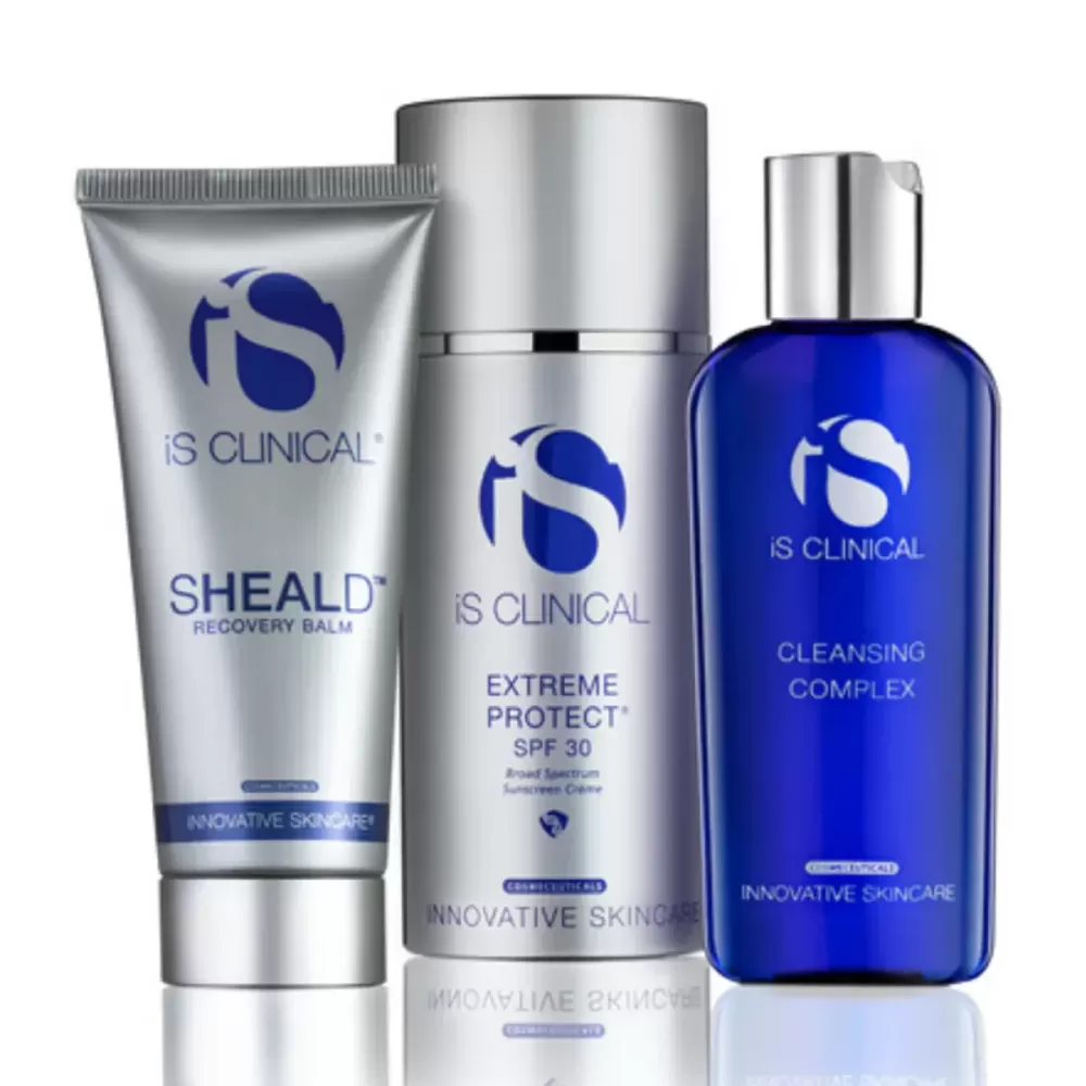 POST-PEEL COLLECTION HOME REGIMEN (3 prodotti) - iS CLINICAL POST-PEEL COLLECTION HOME REGIMEN (3 prodotti) - iS CLINICAL
