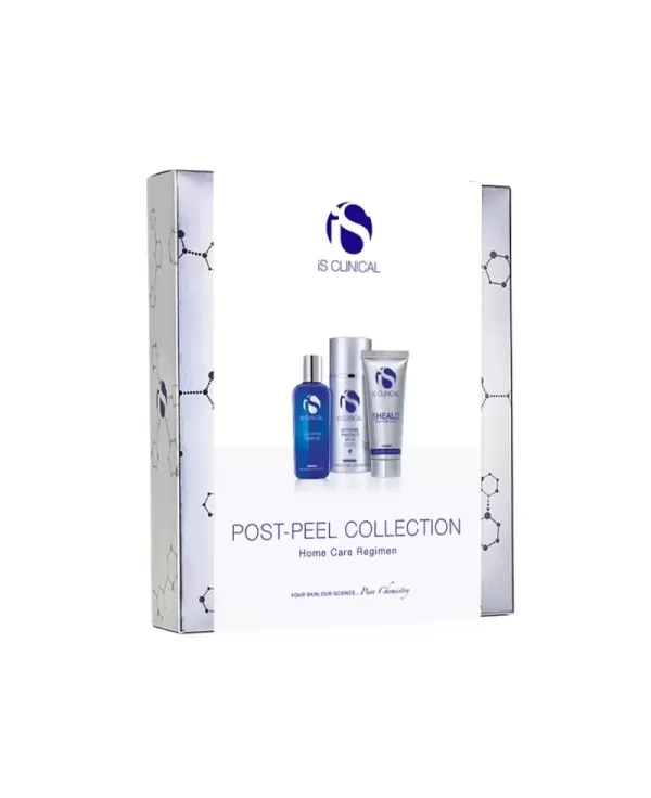 POST-PEEL COLLECTION HOME REGIMEN iS CLINICAL