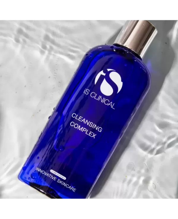 CLEANSING COMPLEX 60ml - Gel detergente iS CLINICAL