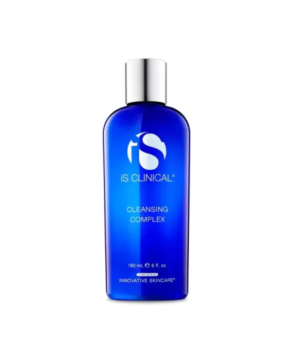 CLEANSING COMPLEX 180ml - Gel detergente - iS CLINICAL