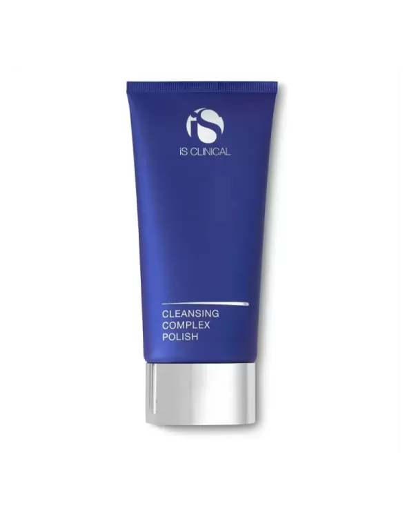 CLEANSING COMPLEX POLISH 120g - Gel esfoliante detergente - iS CLINICAL