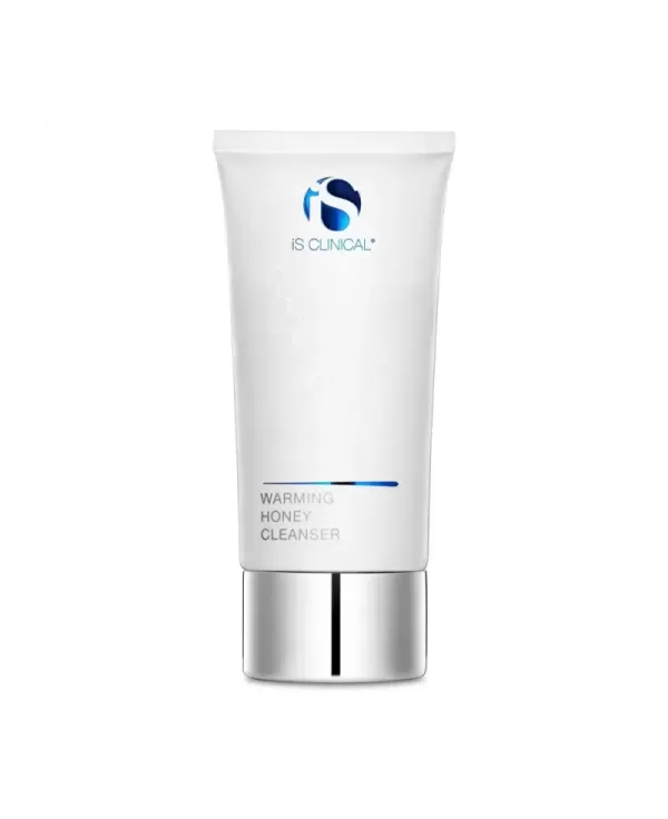 WARMING HONEY CLEANSER 120g - Detergente al miele - iS CLINICAL