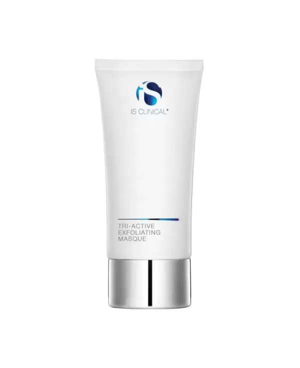 TRI-ACTIVE EXFOLIATING MASQUE 120g - Maschera esfoliante - iS CLINICAL