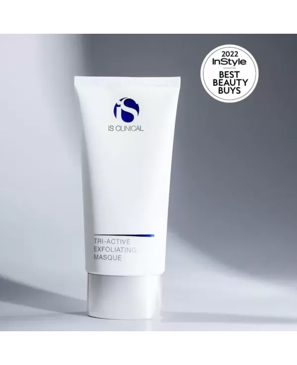 TRI-ACTIVE EXFOLIATING MASQUE 120g iS CLINICAL