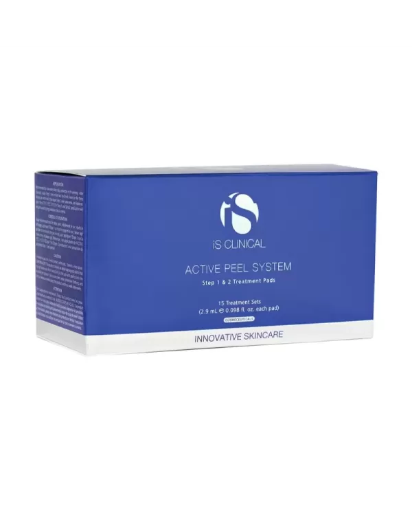 ACTIVE PEEL SYSTEM - (15 Trattamenti/30 giorni) - iS CLINICAL