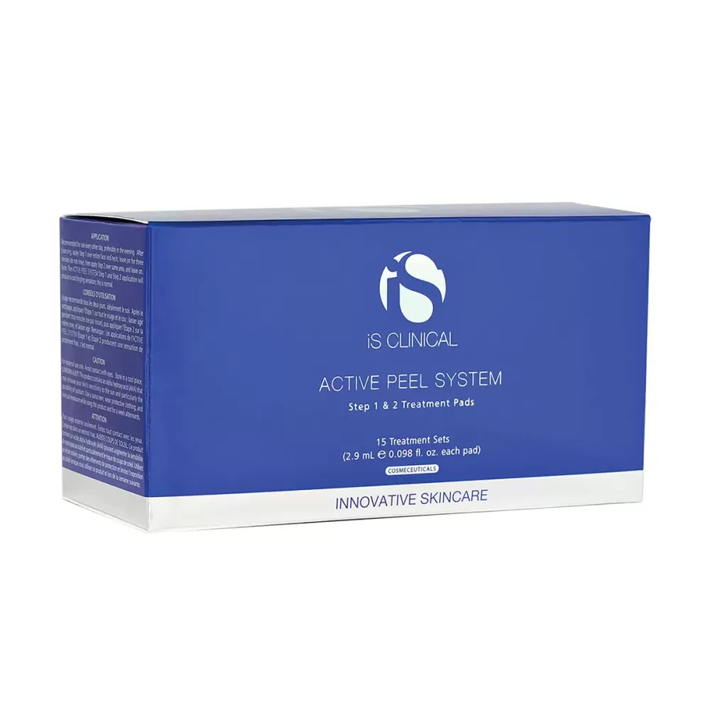 ACTIVE PEEL SYSTEM - (15 Trattamenti/30 giorni) - iS CLINICAL ACTIVE PEEL SYSTEM - (15 Trattamenti/30 giorni) - iS CLINICAL