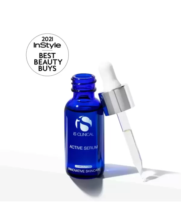 ACTIVE SERUM 15ml iS CLINICAL