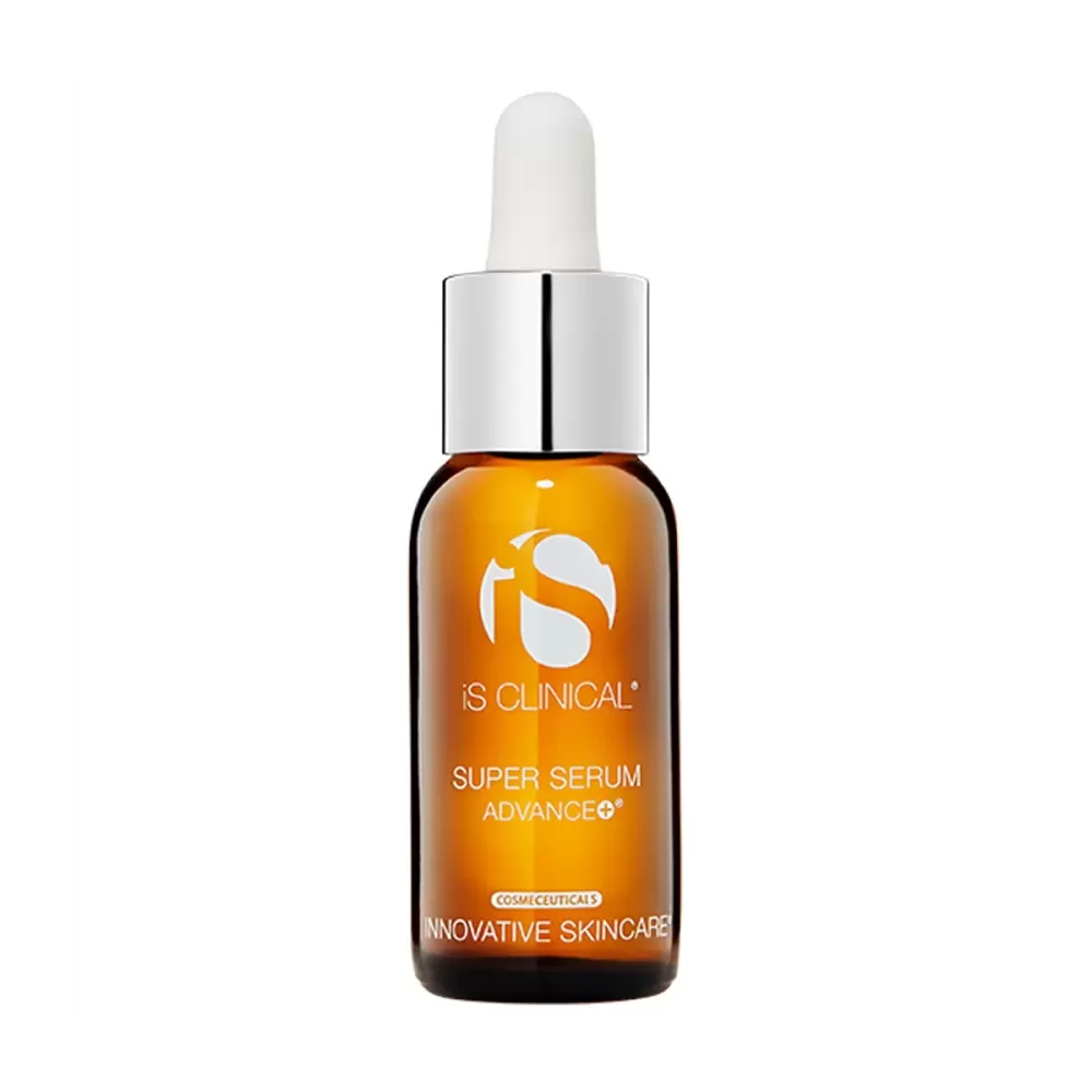 SUPER SERUM ADVANCE+ 15ml - Siero antiossidante/schiarente - iS CLINICAL SUPER SERUM ADVANCE+ 15ml - Siero antiossidante/schiarente - iS CLINICAL