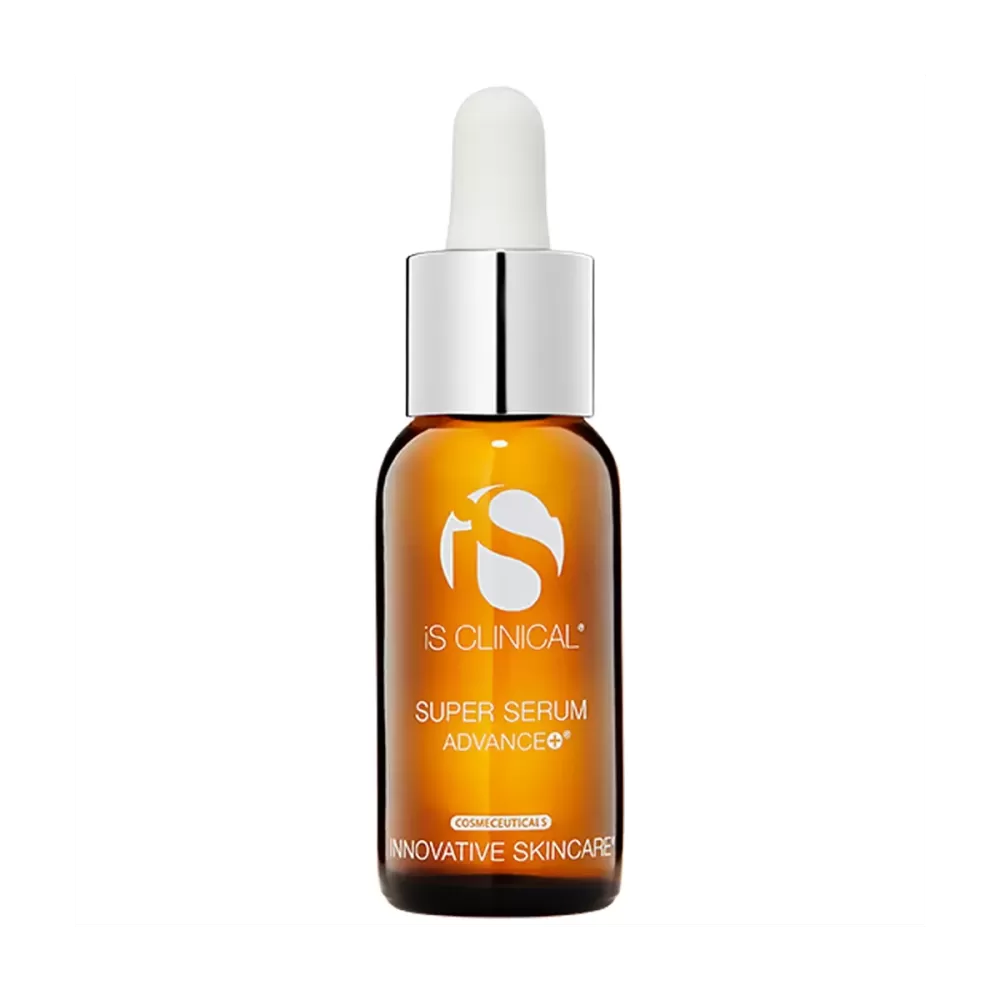 SUPER SERUM ADVANCE+ 30ml - Siero antiossidante/schiarente - iS CLINICAL SUPER SERUM ADVANCE+ 30ml - Siero antiossidante/schiarente - iS CLINICAL