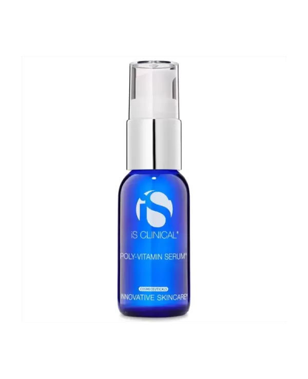 POLY-VITAMIN SERUM 15ml - Siero rivitalizzante - iS CLINICAL
